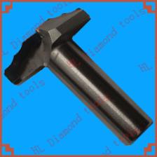 金剛石銑刀 高效精密加工的超硬利器